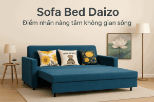 Sofa bed Daizo