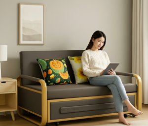 Sofa giường chất lượng cao thương hiệu Daizo