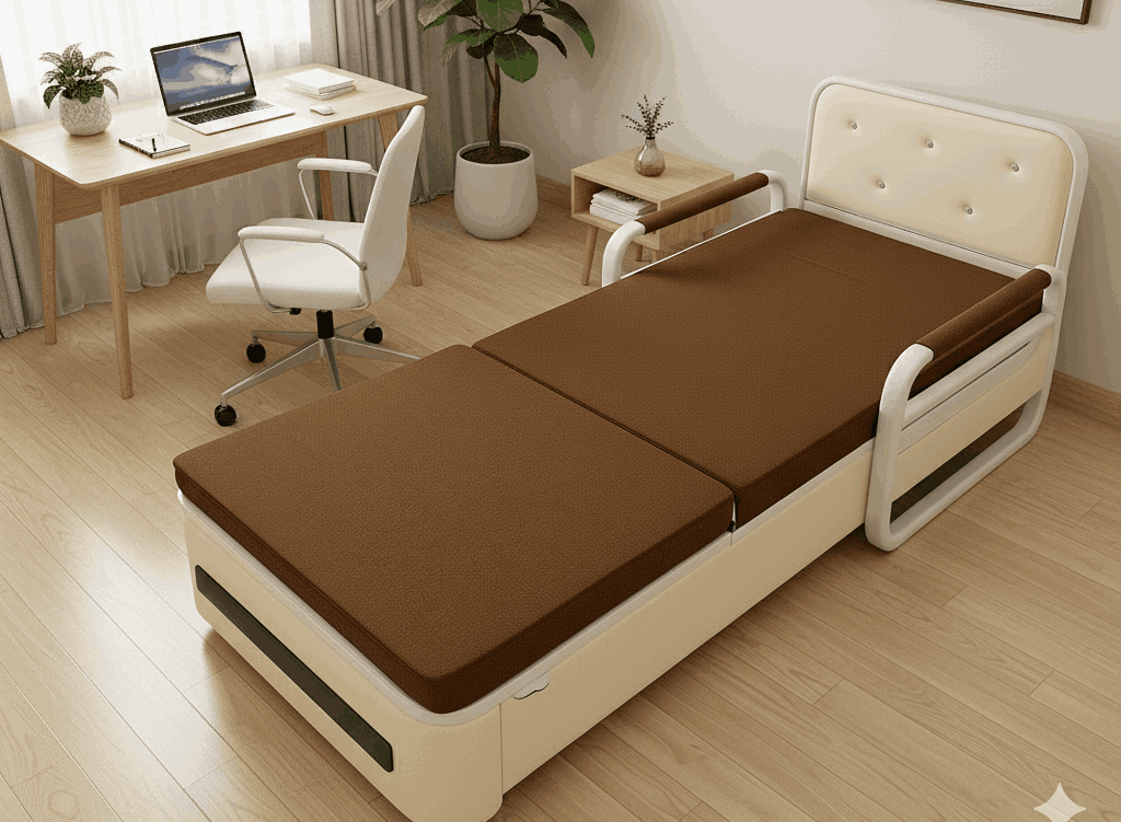 Sofa giường cho văn phòng nhỏ