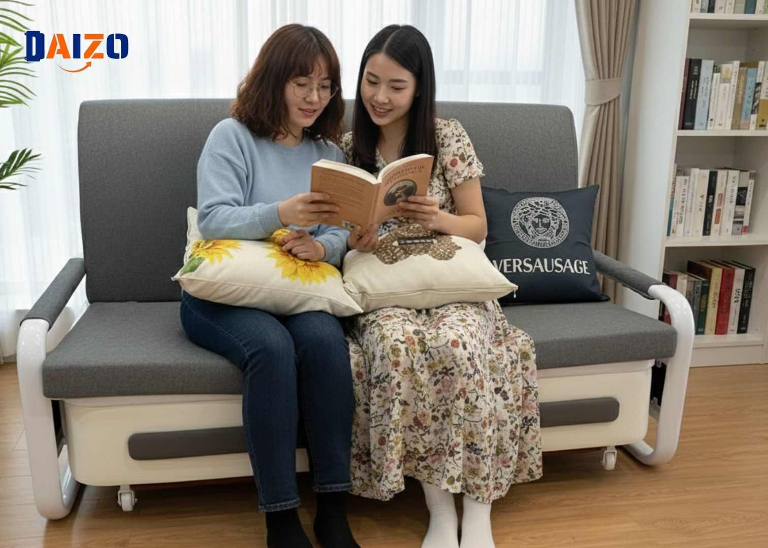 Sofa bed thông minh tại Hà Nội