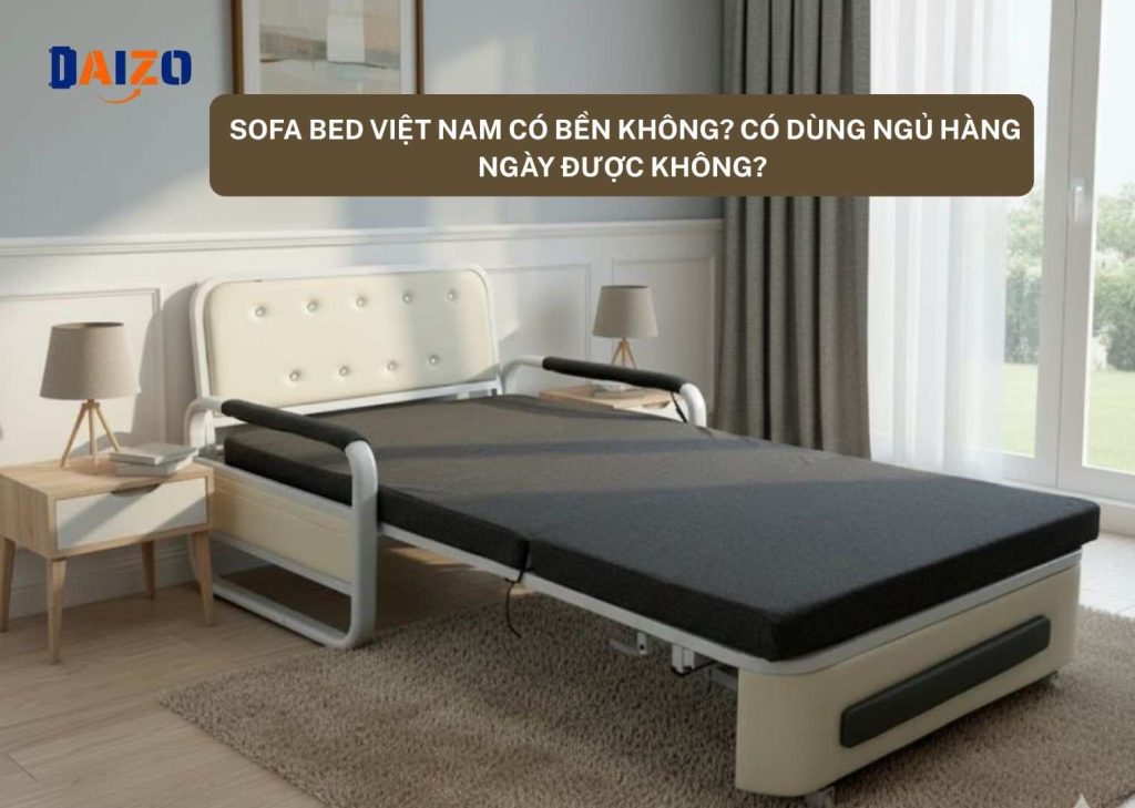 Sofa bed việt nam