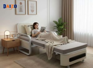 Sofa bed Việt Nam dùng để nằm ngủ mỗi ngày