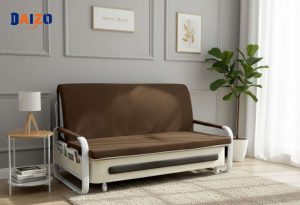 Sofa giường gập khung thép chịu lực tốt