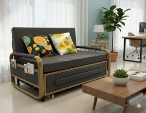 Sofa kéo gấp gọn