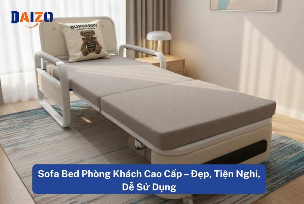 Sofa bed phòng khách