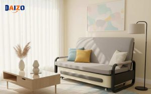 Sofa bed phòng khách phù hợp với mọi không gian