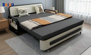 Sofa giường đệm gấp gọn