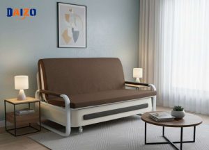 Sofa giường đệm gấp gọn phù hợp với mọi không gian