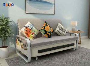 Sofa giường hà nội thiết kế đệm êm ái