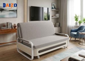 Sofa bed phòng khách giúp không gian trở nên hiện đại