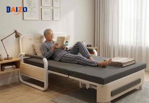 Sofa giường đơn gấp gọn