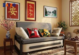 Sofa giường gập Hà Nội phù hợp với mọi không gian