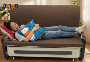 Sofa giường Hà Nội vừa ngồi vừa nằm rất tiện lợi