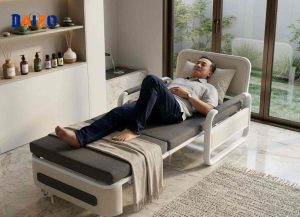 Ghế sofa giường thông minh gập mở dễ dàng