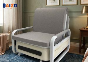 Sofa giường gập giúp không gian trở nên hiện đại