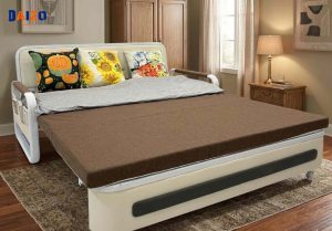 Sofa giường gập Hà Nội khung thép
