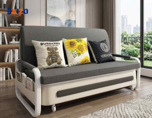 Top sofa bed phòng khách đẹp, tiện nghi, phù hợp với mọi không gian