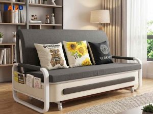 Vệ sinh định kỳ sofa giường gập để ghế luôn như mới