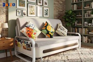 Sofa bed gấp gọn size 1m5