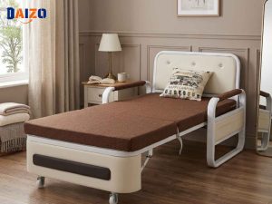 Sofa giường đơn gấp gọn cho phòng ngủ