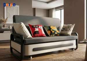 Sofa giường gấp gọn Hà Nội phù hợp với mọi không gian