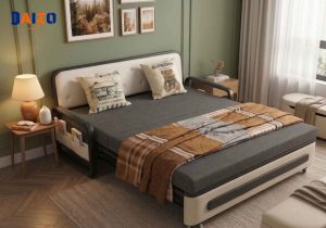 Sofa giường gấp gọn Hà Nội