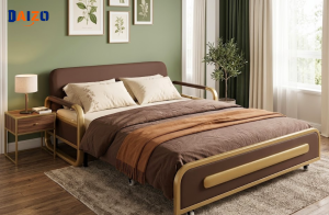 Sofa giường kéo thông minh Daizo với cơ chế kéo mượt mà