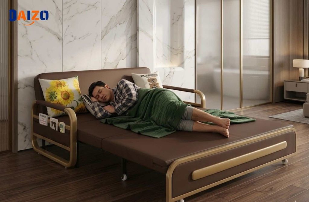 Top mẫu sofa giường kéo thông minh đa năng