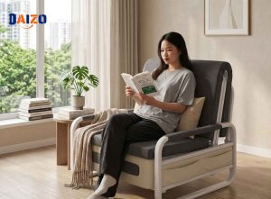 Mẫu sofa giường gấp uy tín 1m2 tại Daizo