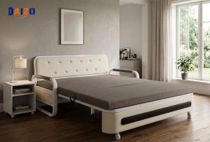Sofa bed khung thép uy tín tại Hà Nội