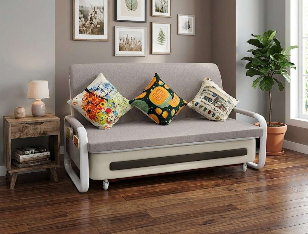 Sofa giường gập Daizo tại Hà Nội