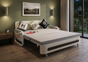 Sofa giường gập phù hợp với mọi không gian