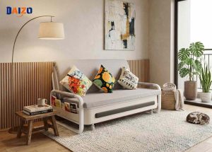 Sofa giường gập thương hiệu Daizo