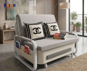 Sofa giường gập tích hợp ngăn chứa đồ