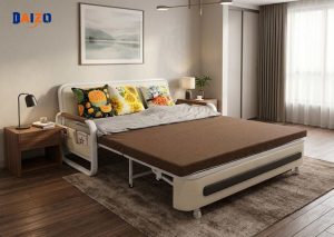 Sofa giường kéo gọn tại Daizo với chất lượng vượt trội
