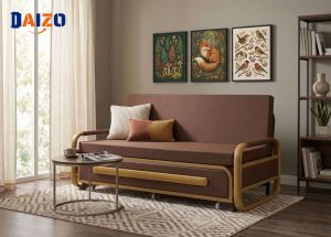 Sofa giường kéo thông minh Daizo