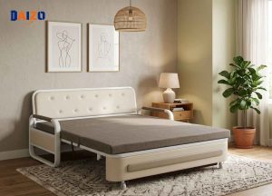 Giường gấp 1m6 của Daizo có chất lượng vượt trội