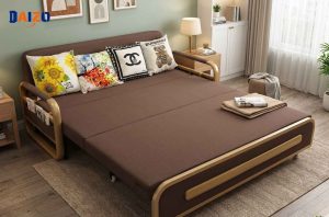 Giường kéo đa năng phù hợp với mọi không gian