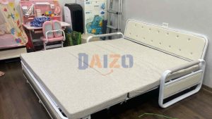 Hình ảnh feedback về sofa giường gập Daizo của khách hàng