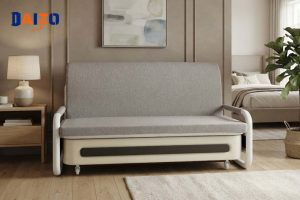 Sofa bed gấp gọn giúp tiết kiệm chi phí