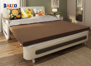 Sofa giường gấp gọn Daizo phù hợp với mọi không gian