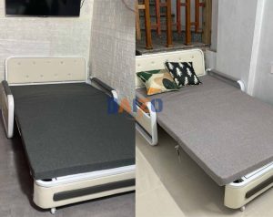 Sofa giường kéo được nhiều khách hàng tin tưởng