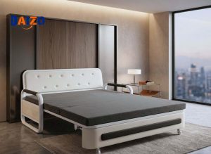 Giường ghế đa năng giúp tiết kiệm chi phí