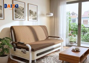 Sofa bed phòng khách Daizo size 1m5