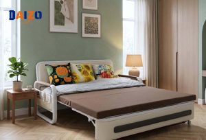 Sofa giường gấp gọn 1m5