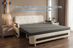Sofa giường Hà Nội uy tín chất lượng giá tốt