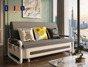 Top sofa giường gấp gọn đáng mua cho phòng khách, phòng ngủ
