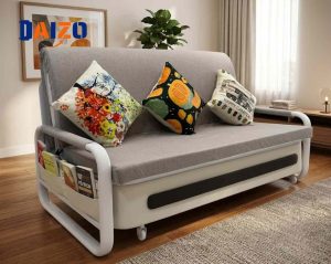Ghế giường đa năng trong phòng khách