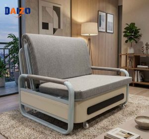 Ghế giường gấp gọn Daizo size 1m