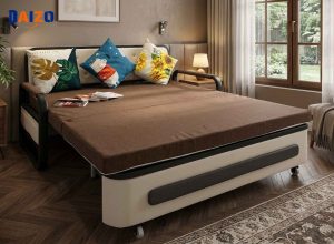 Giường kéo thông minh được nhiều gia đình lựa chọn